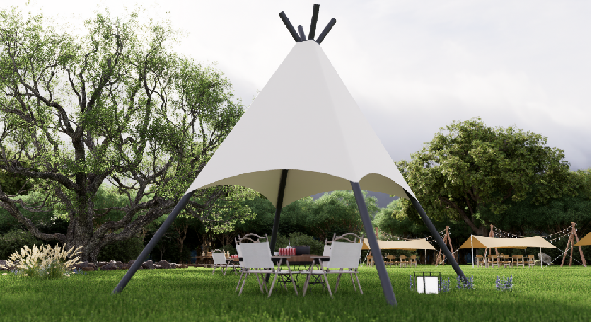 射阳县营地帐篷厂家：聚焦场景创新，引领露营经济新潮流